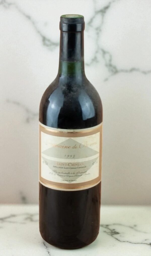 1993 Vino Saint-Chinian ราคา 💰,