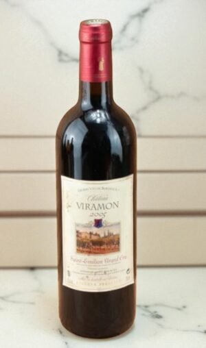 รีวิว 2005 Château Viramont Réserve Prestige ⭐,