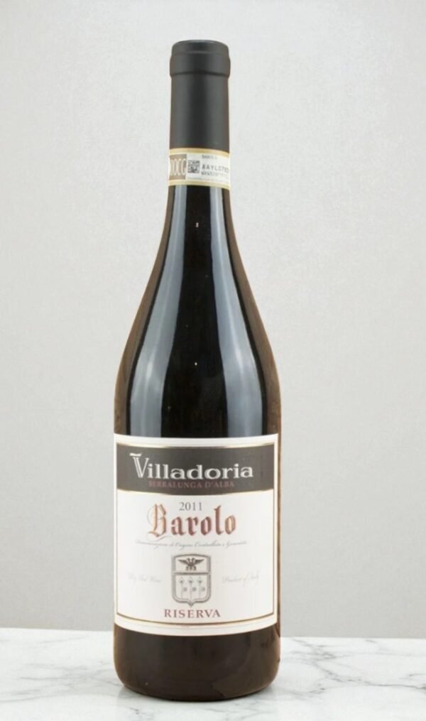 2011 Barolo Riserva Villadoria 🍷,