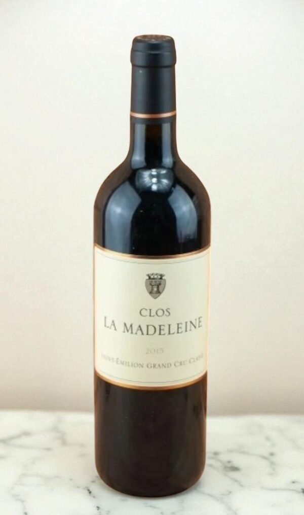 2015 Clos la Madeleine 🍷,