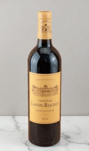 2015 Chateau Lafon Rochet ราคา 🍷,