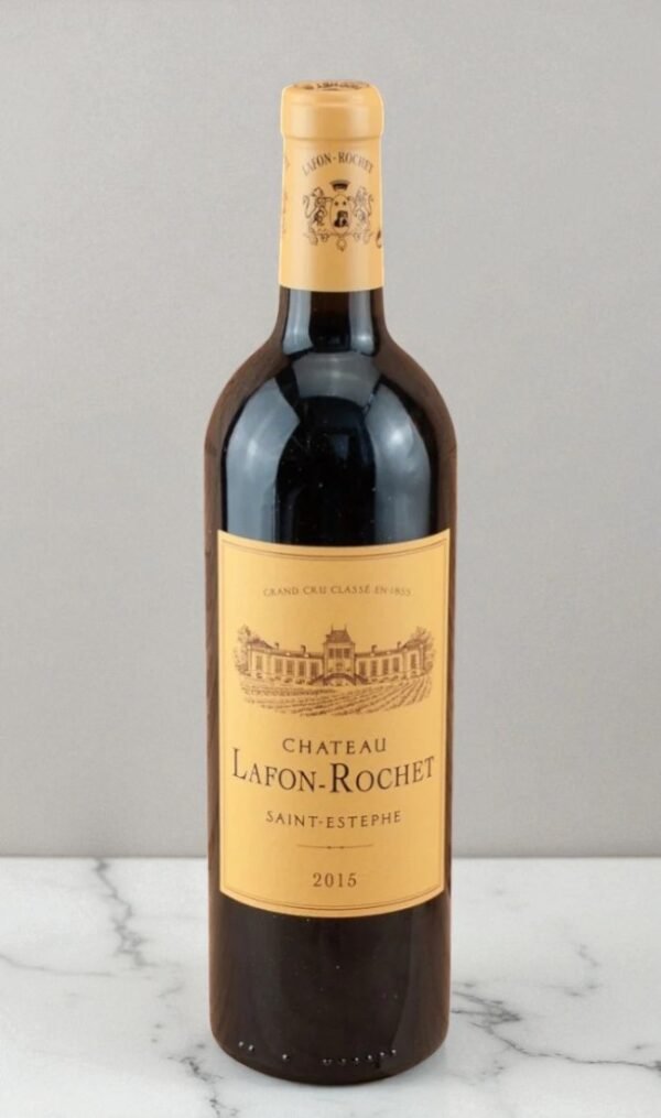 2015 Chateau Lafon Rochet ราคา 🍷,