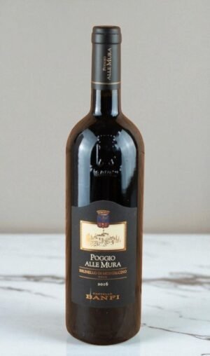 2016 Brunello di Montalcino 🍷,