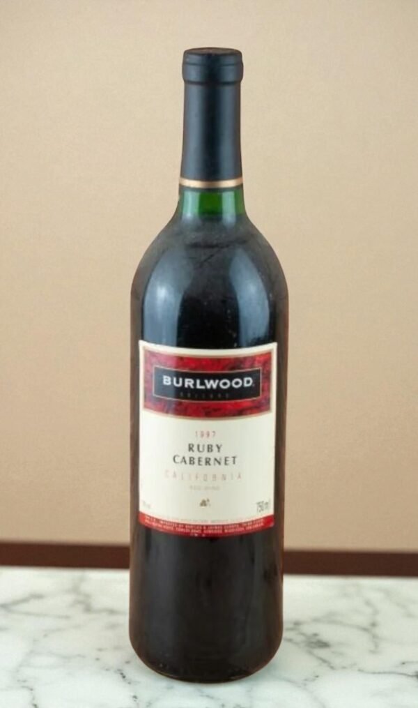 ซื้อ 1997 Ruby Cabernet Burlwood 💰,