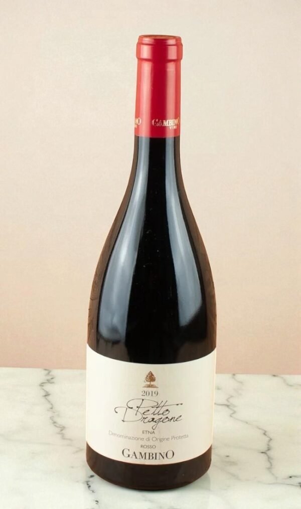 Petto Dragone Etna Rosso 🍷,