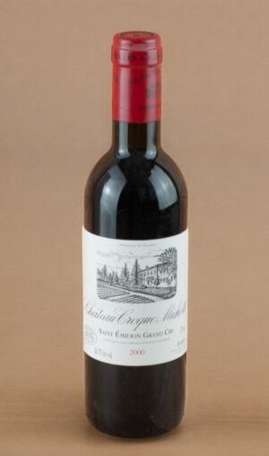 Chateau Croque Michotte halbe Flasche