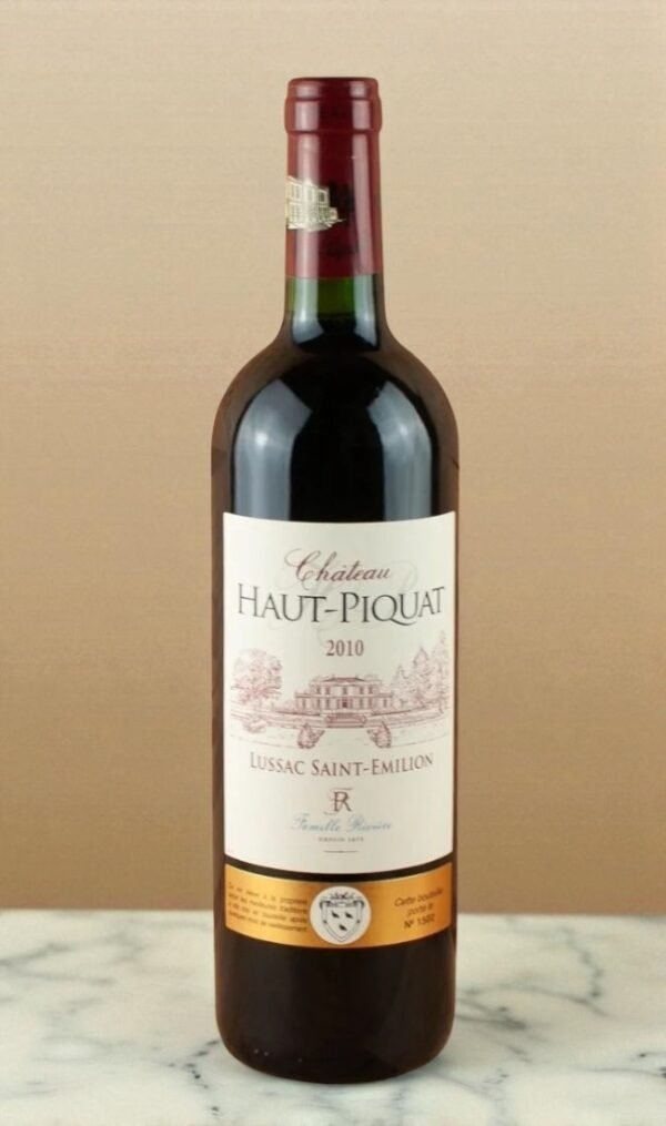 Chateau Haut Piquat แนะนำ 👍,
