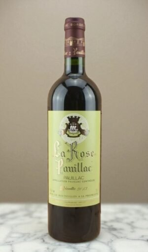 Chateau la Rose Pauillac 🍷,