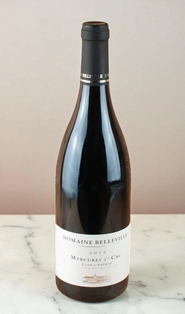 Mercurey 1er Cru Clos L'Eveque ไวน์แดง 🍷,