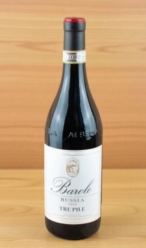 Barolo Bussia Tre Pile 🍷,