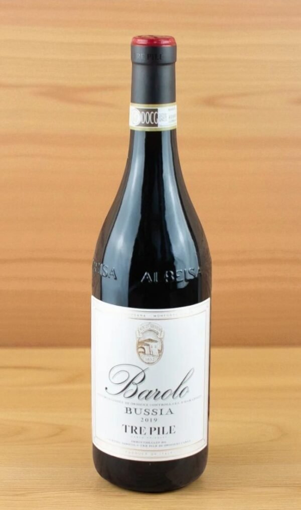 Barolo Bussia Tre Pile 🍷,