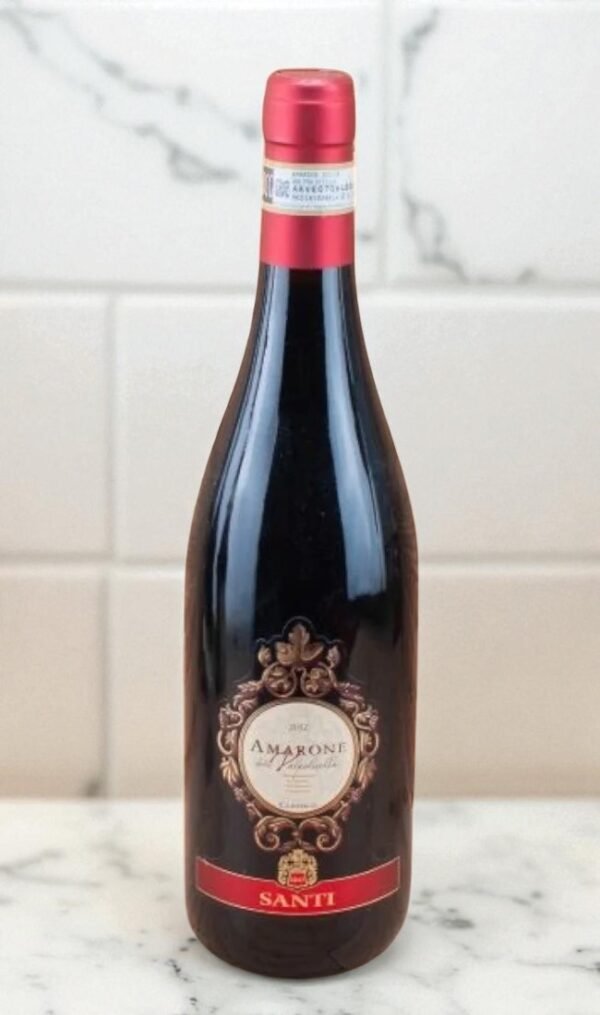 2012 Amarone della Valpolicella Santi