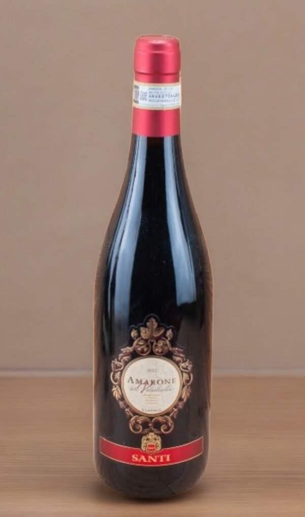 2012 Amarone della Valpolicella Santi