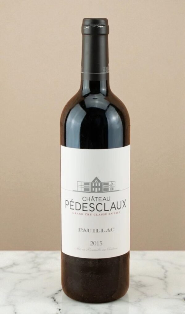 Chateau Pedesclaux รีวิว ⭐,
