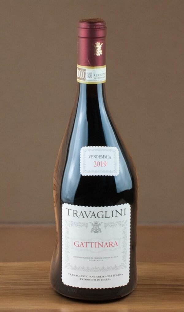 2019 Gattinara Travaglini