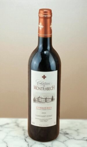 Château de Montrabech Corbieres 🍷,