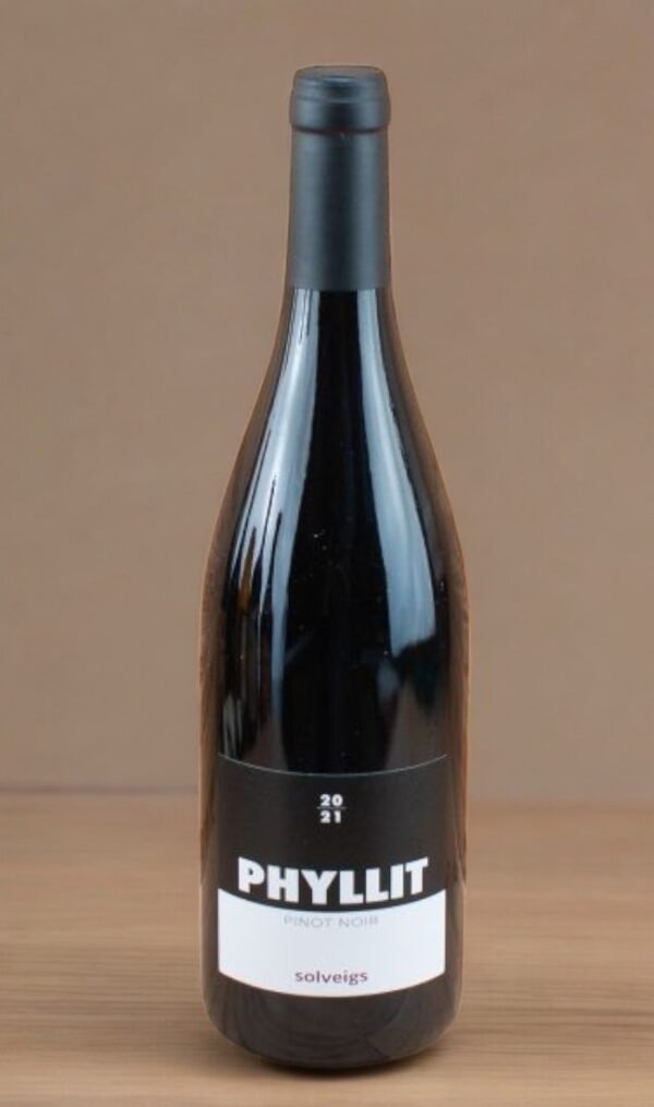 2021 Phyllit Pinot Noir Solveigs