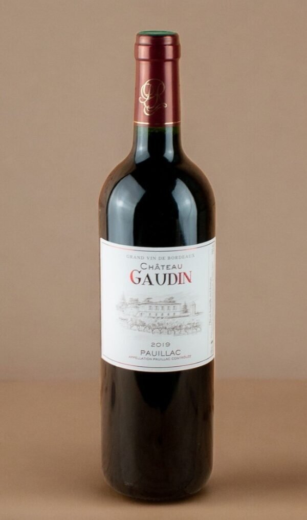 2019 Chateau Gaudin