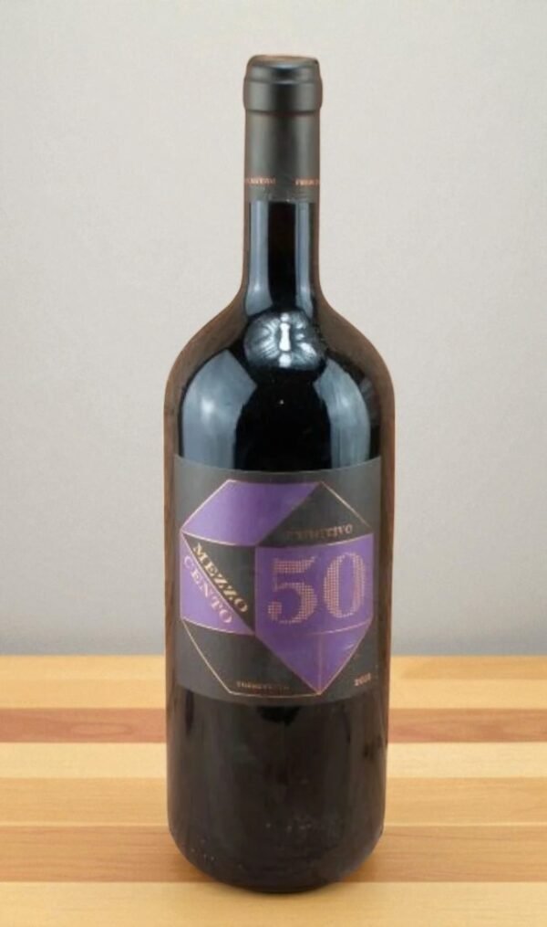 Primitivo Mezzo Cento Magnum 🍷,
