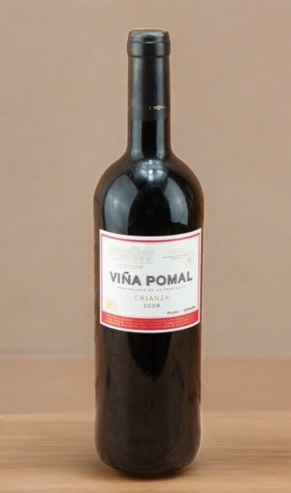 2008 Rioja Crianza Vina Pomal Bodegas Billainas