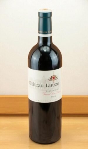 Chateau Laroze 🍷,