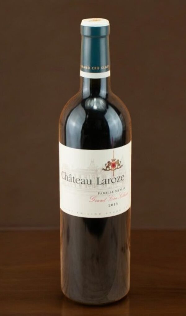 2015 Chateau Laroze