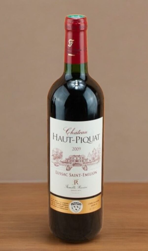 2009 Chateau Haut Piquat