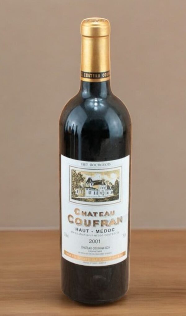 2001 Chateau Coufran