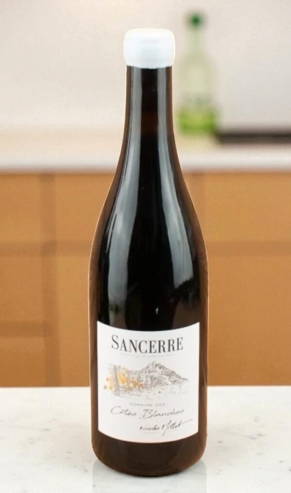 Sancerre Rouge Domaine Francois Millet Bué ไวน์แดง 🍷,