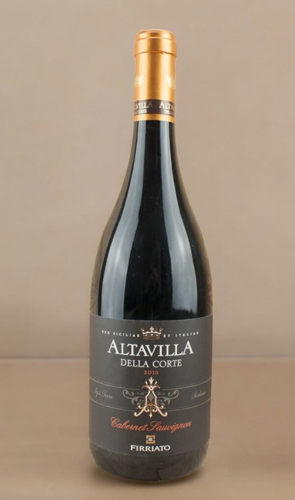 2013 Altavilla della Corte Cabernet Sauvignon Firriato