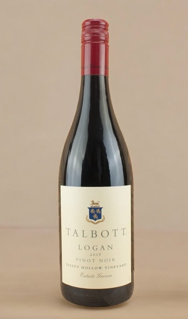 2016 Talbott Logan Pinot Noir Sleepy Hollow Yineyards