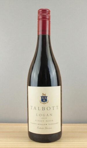 Talbott Logan Pinot Noir คุณสมบัติ 🍇,