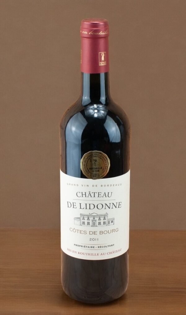 2011 Château de Lidonne