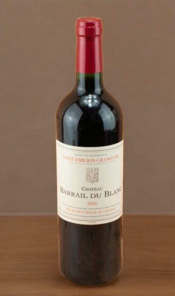 2020 Chateau Barrail du BlancC