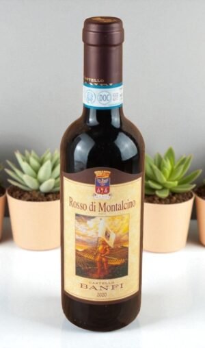 Rosso di Montalcino Castello มีรสชาติและกลิ่นหอมอย่างไรเมื่อเปรียบเทียบกับบุหรี่นอก?
