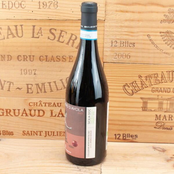 Nero d’Avola Baglio di Pianettoส่งด่วนทั่ว กทม 🚀