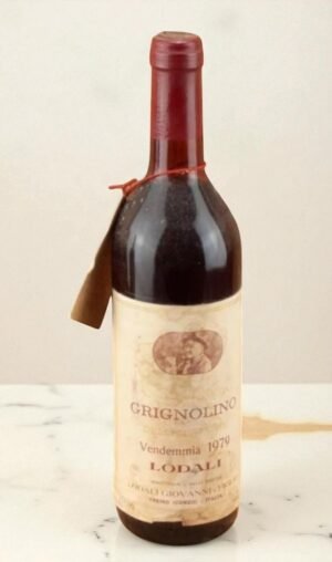 Grignolino Giovanni Lodali แบรนด์ไวน์ 🍾,