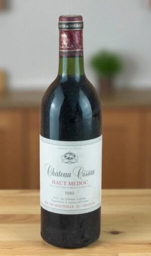 1982 Chateau Cissan ราคา 🍷,