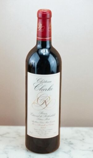 2003 Chateau Clarke Baron de Rothschild ไวน์แดง 🍷,