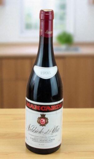 Nebbiolo d'Alba Mancardi รสชาติ 🍇,