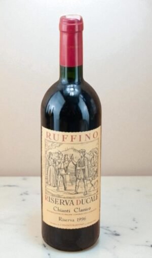 รีวิว Ruffino Riserva Ducale 🍷,