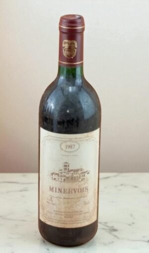 1987 Minervois ประวัติ 📜,