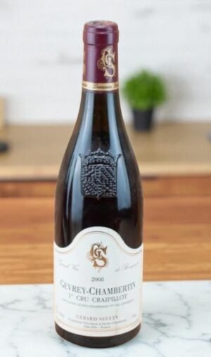 ราคาของ 2008 Gevrey Chambertin 1er Cru Craipillot 💰,