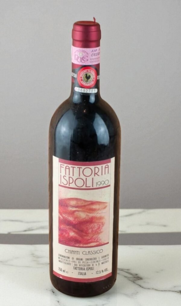 ซื้อ 1990 Chianti Classico Ispoli 🛒,