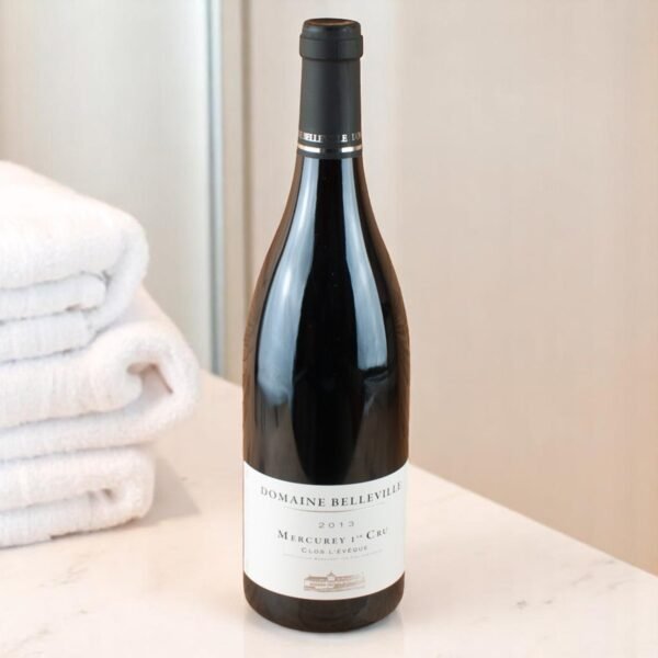 2013 Mercurey 1er Cru Clos L’Eveque Domaine Belleville เปรียบเทียบ 🍾,