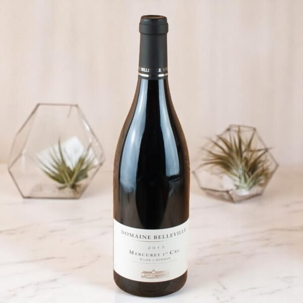 2013 Mercurey 1er Cru Clos L’Eveque Domaine Belleville สั่งซื้อ 📦,
