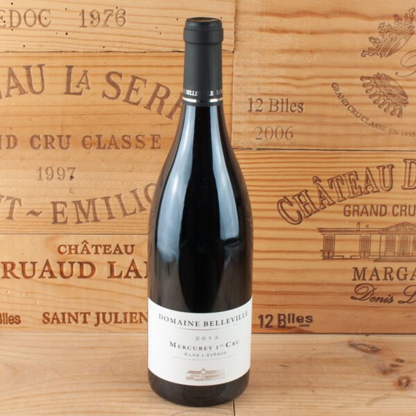 Mercurey 1er Cru Clos L’Eveque Domaine Belleville สั่งซื้อ 📦,