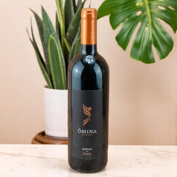 2014 Ômina Romana Merlot IGP 🍷,