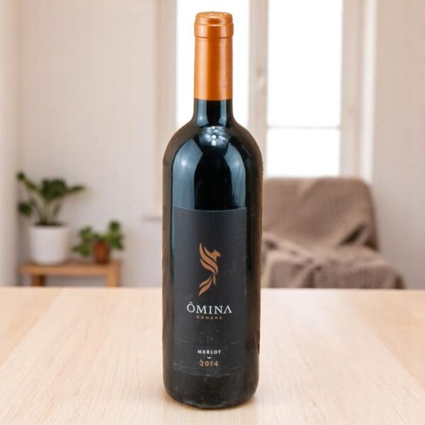 2014 Ômina Romana Merlot IGP ที่ไหนขาย 🍷,