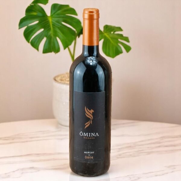 2014 Ômina Romana Merlot IGP รีวิวจากผู้ใช้ 🍷,